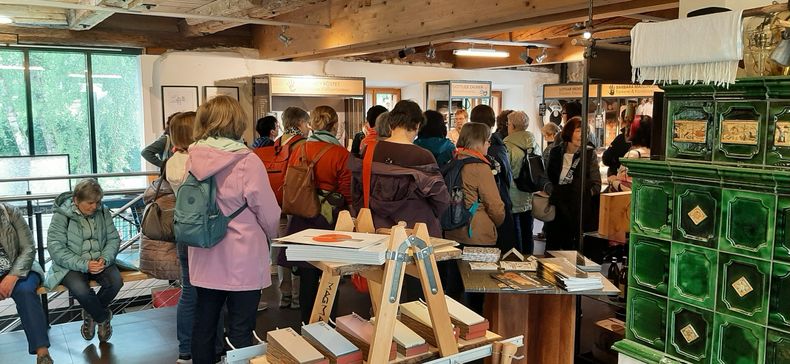 Exkursion Salzkammergut © Die Bäuerinnen Gföhl