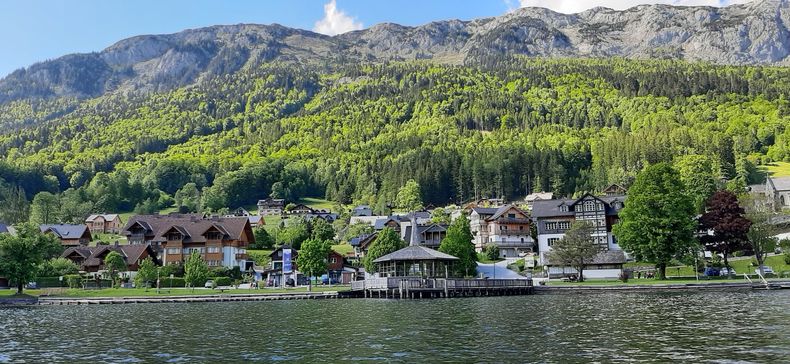 Exkursion Salzkammergut © Die Bäuerinnen Gföhl