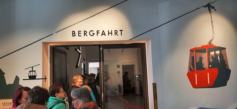 Exkursion Salzkammergut © Die Bäuerinnen Gföhl