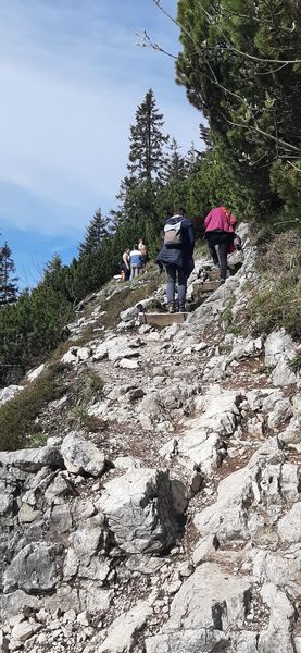 Exkursion Salzkammergut © Die Bäuerinnen Gföhl