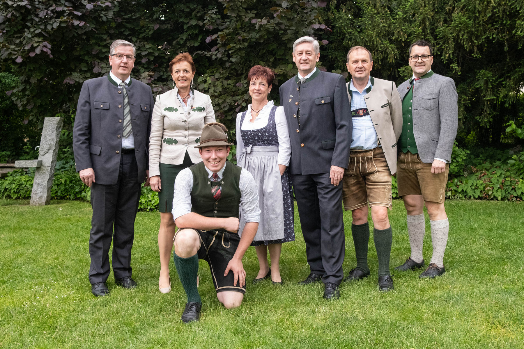 M-Brief-Verleihung_Bezirk_LI_2025.jpg © © LFA / Danner