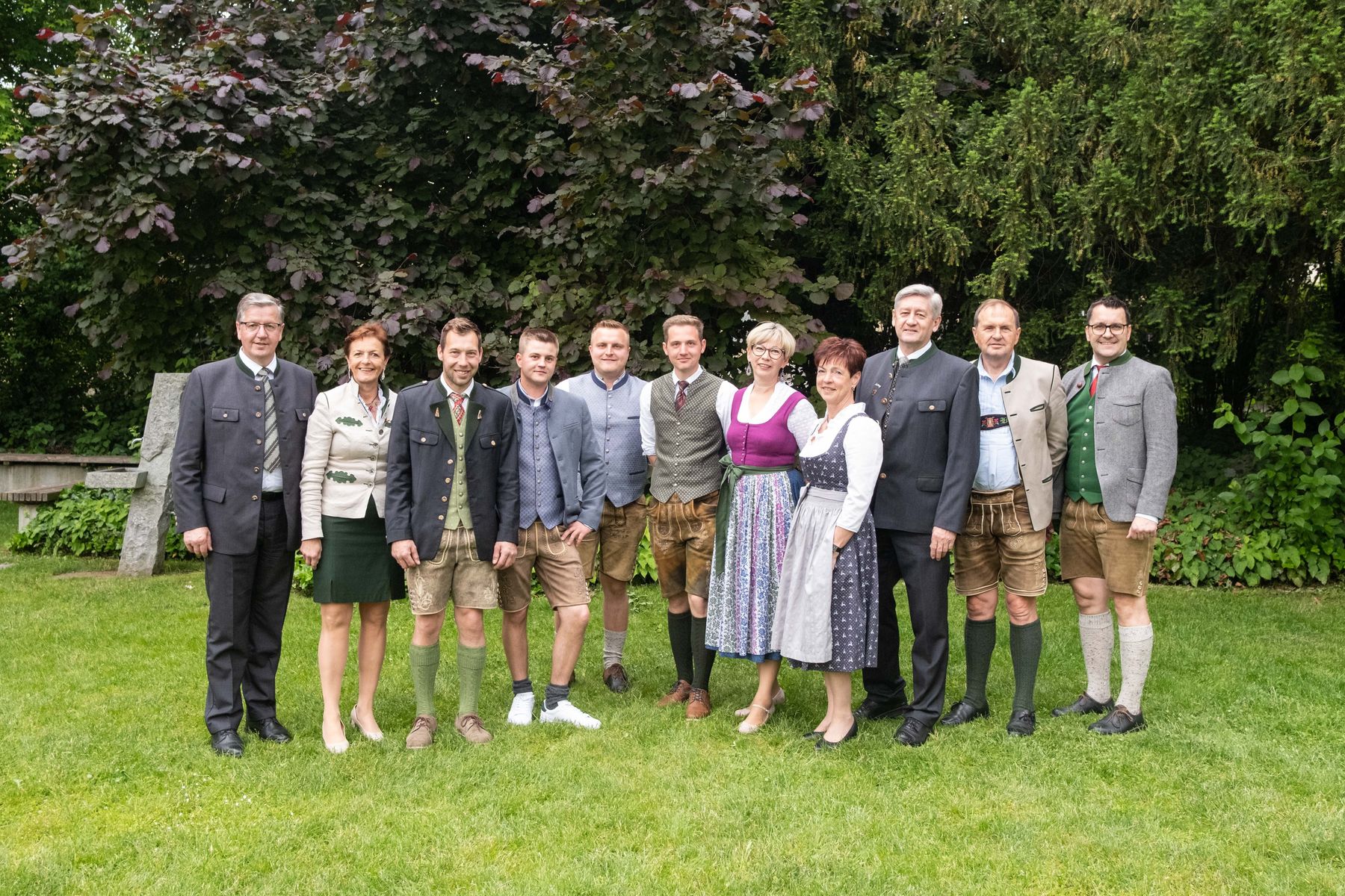 M-Brief-Verleihung_Bezirk_DL_2025 (1).jpg © LFA/Danner