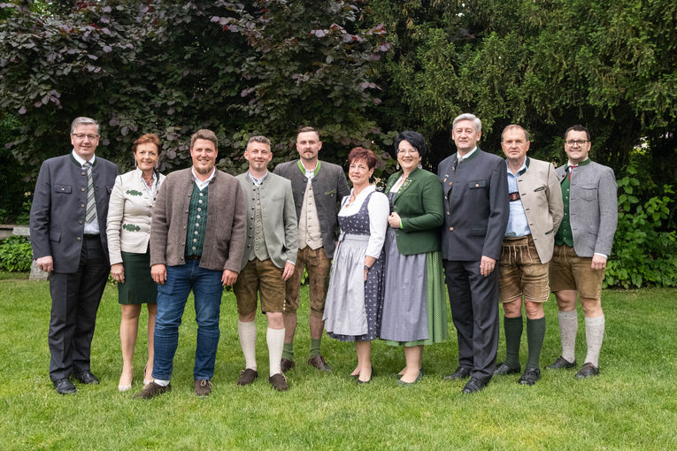 M-Brief-Verleihung_Bezirk_Voitsberg_2025.jpg © LFA/Danner