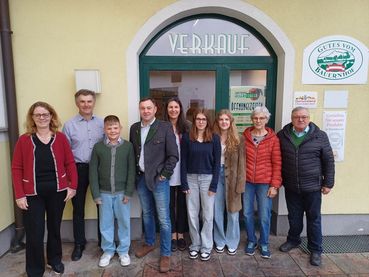Betriebsrepo_Obstbauern-Familie_Allerstorfer_Bild 1.jpg © LK OÖ/Strebl