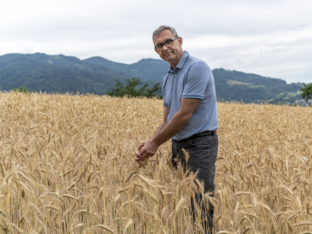 Präsident Franz Waldenberger LK OÖ_klein.jpg © Landwirtschaftskammer OÖ