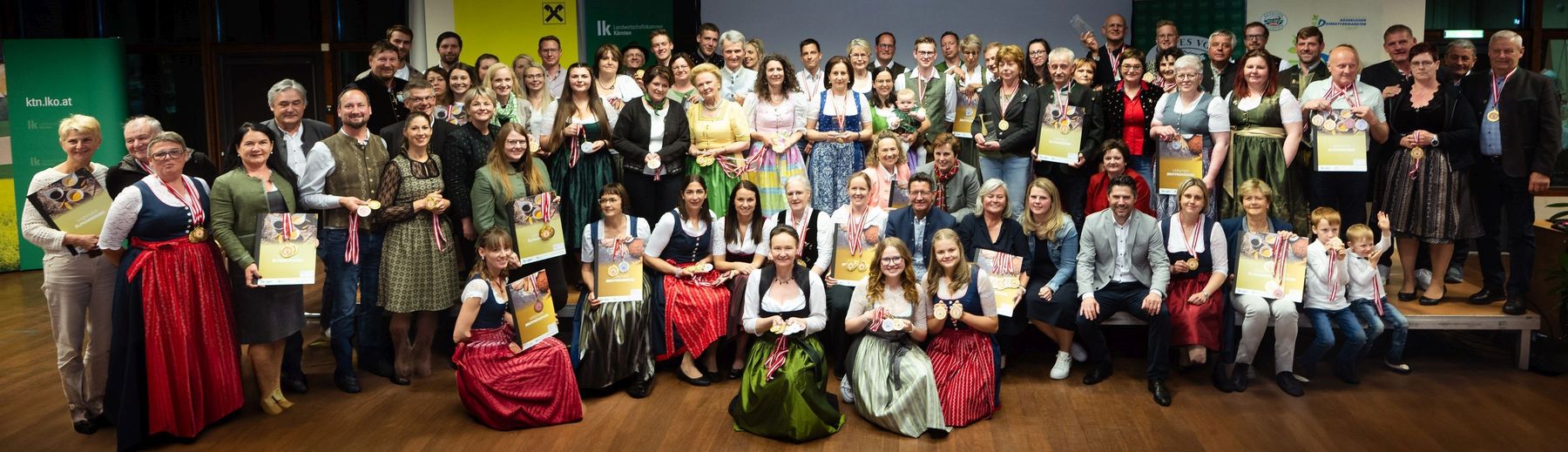 Öl- und Brotprämierung lk-kaernten-2811_BU1.jpg © DV Verband/ Erich Varh-Troppe