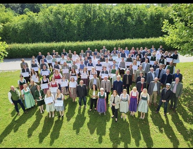 Gruppenfoto alle Meister_c_Markus Hohensinn.jpg © Markus Hohensinn