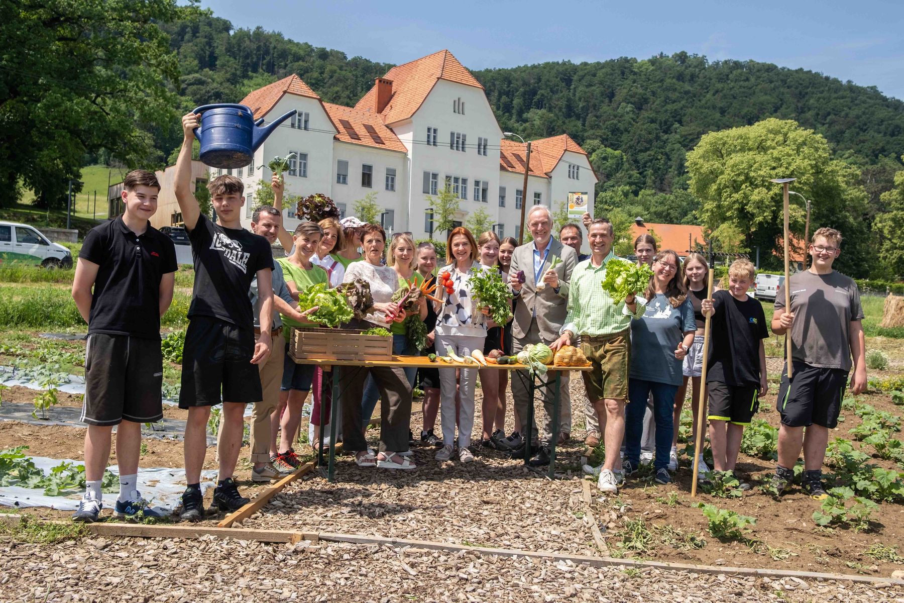 Weltacker startet in Saison 2025 2.jpg © LK Steiermark/Danner