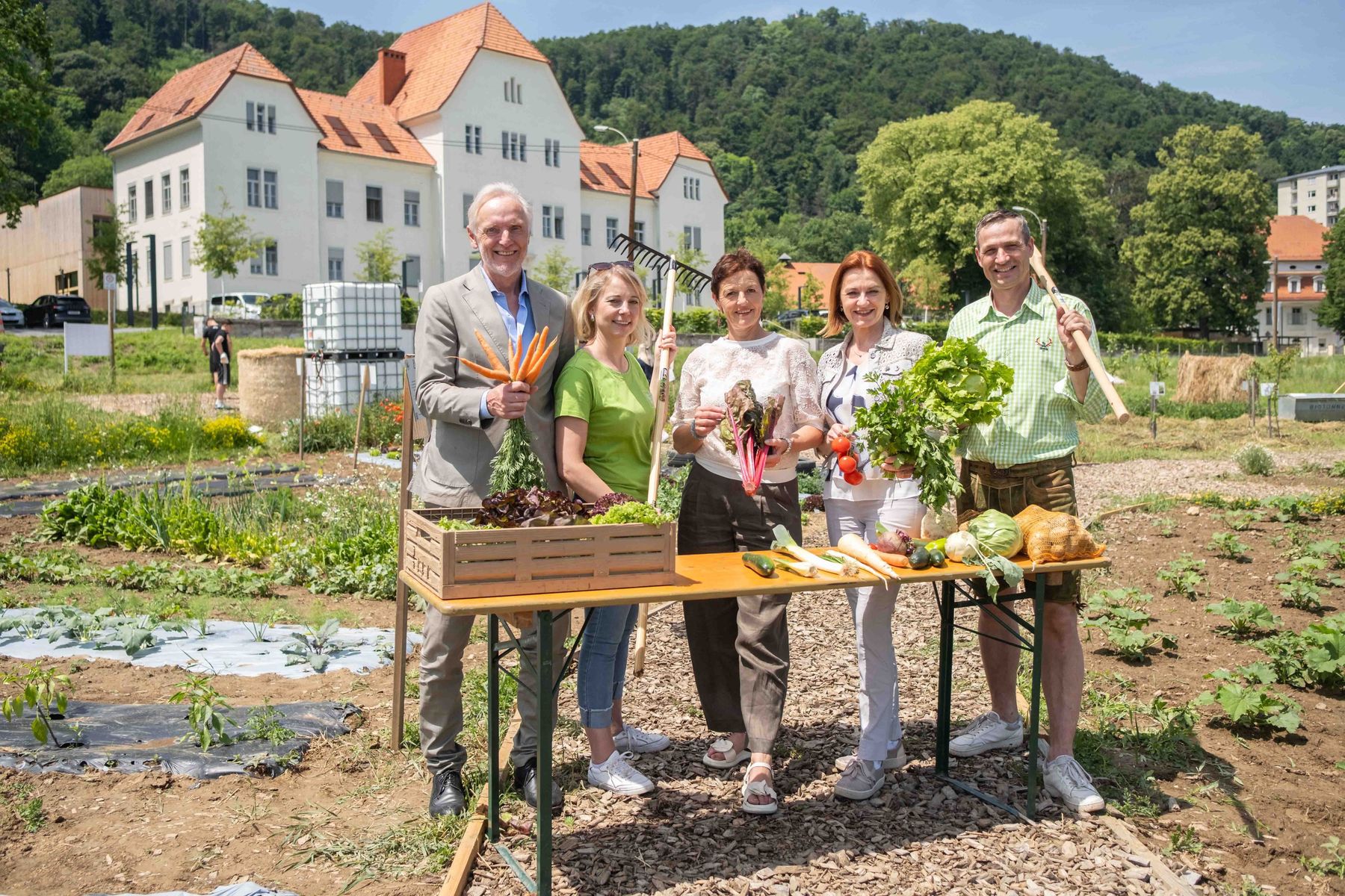 Weltacker startet in Saison 2025 1.jpg © LK Steiermark/Danner