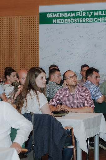 © Sophie Balber/LFA NÖ © Sophie Balber/LFA NÖ