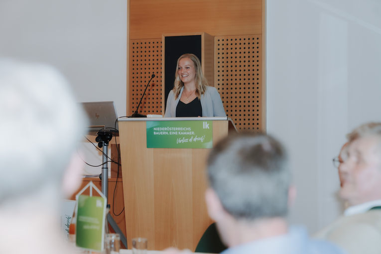 © Sophie Balber/LFA NÖ © Sophie Balber/LFA NÖ