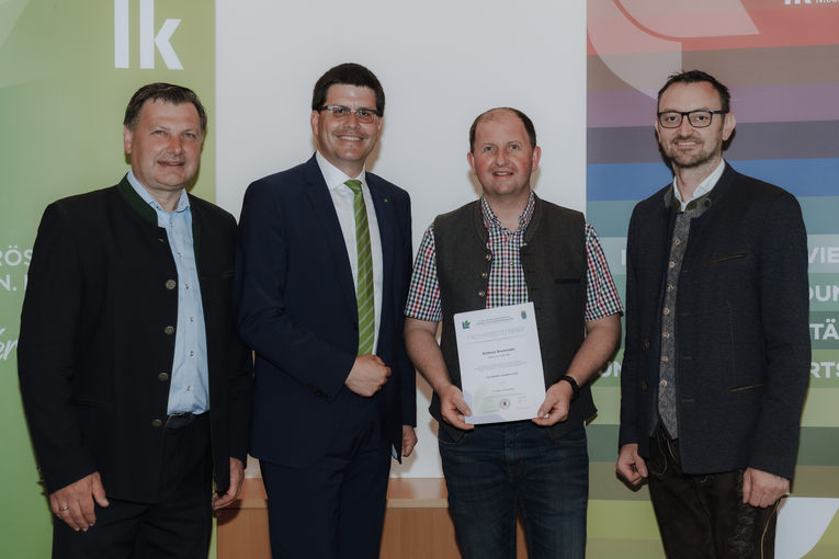 © Sophie Balber/LFA NÖ © Sophie Balber/LFA NÖ