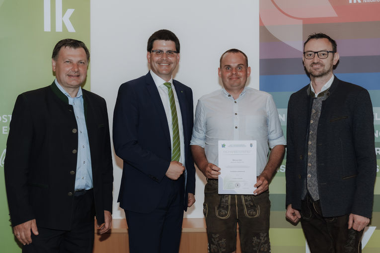 © Sophie Balber/LFA NÖ © Sophie Balber/LFA NÖ