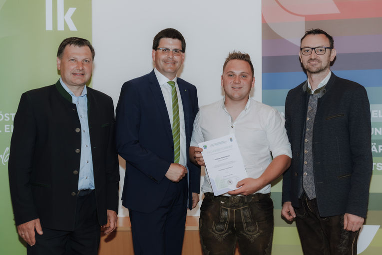 © Sophie Balber/LFA NÖ © Sophie Balber/LFA NÖ