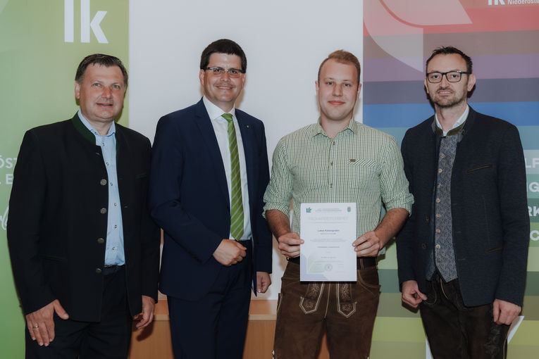 © Sophie Balber/LFA NÖ © Sophie Balber/LFA NÖ