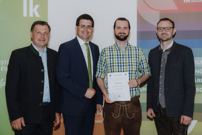 © Sophie Balber/LFA NÖ © Sophie Balber/LFA NÖ