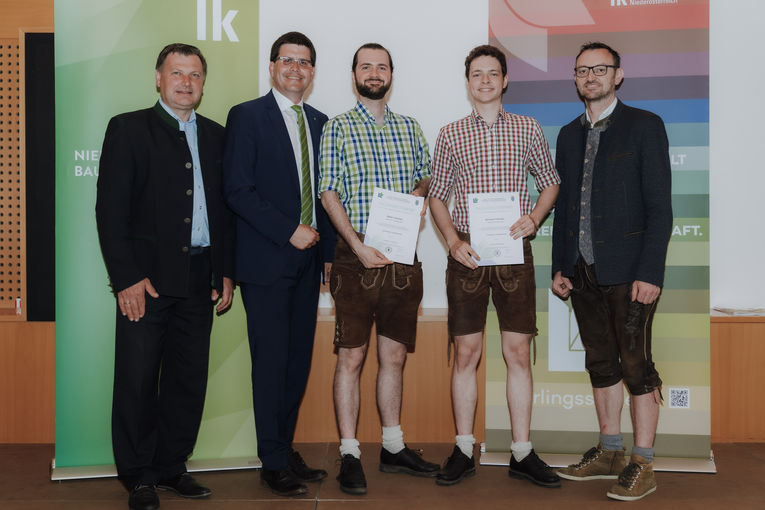 © Sophie Balber/LFA NÖ © Sophie Balber/LFA NÖ