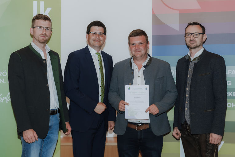 © Sophie Balber/LFA NÖ © Sophie Balber/LFA NÖ