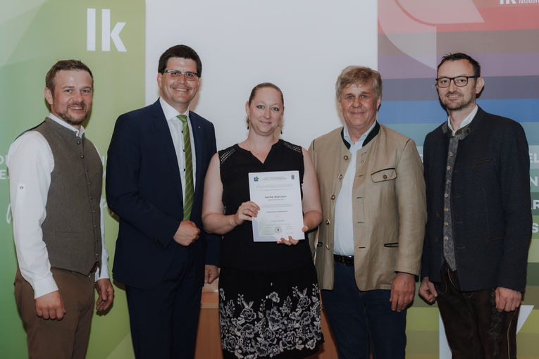 © Sophie Balber/LFA NÖ © Sophie Balber/LFA NÖ