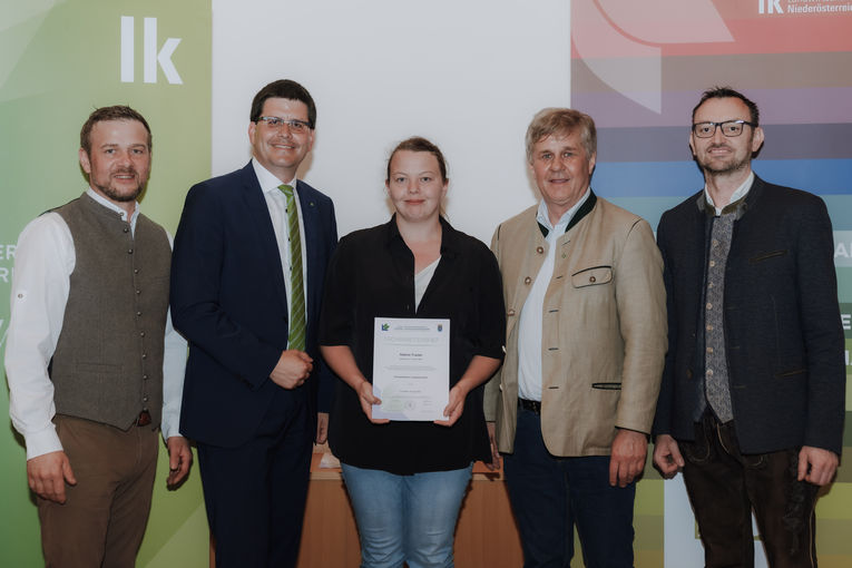 © Sophie Balber/LFA NÖ © Sophie Balber/LFA NÖ