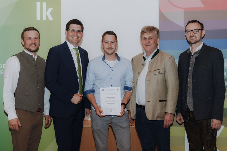 © Sophie Balber/LFA NÖ © Sophie Balber/LFA NÖ