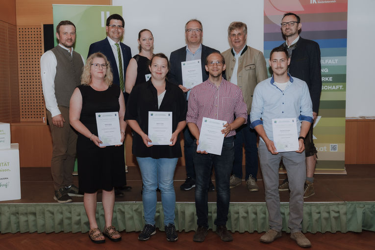 © Sophie Balber/LFA NÖ © Sophie Balber/LFA NÖ