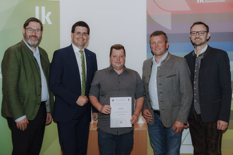 © Sophie Balber/LFA NÖ © Sophie Balber/LFA NÖ