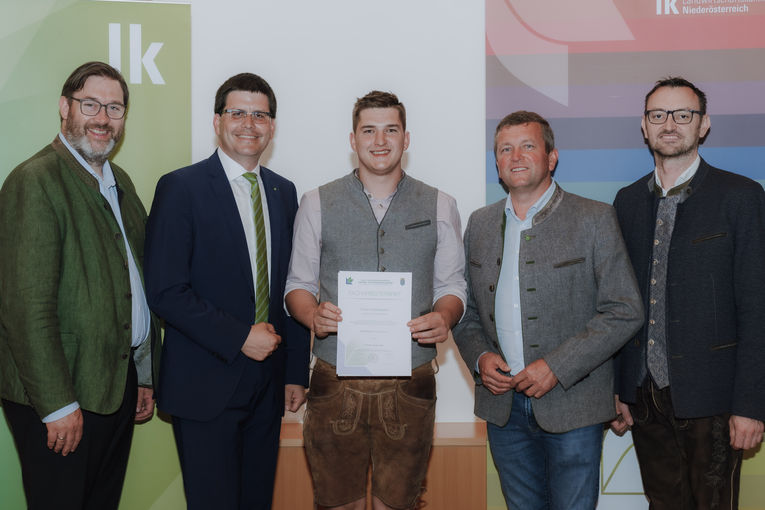 © Sophie Balber/LFA NÖ © Sophie Balber/LFA NÖ