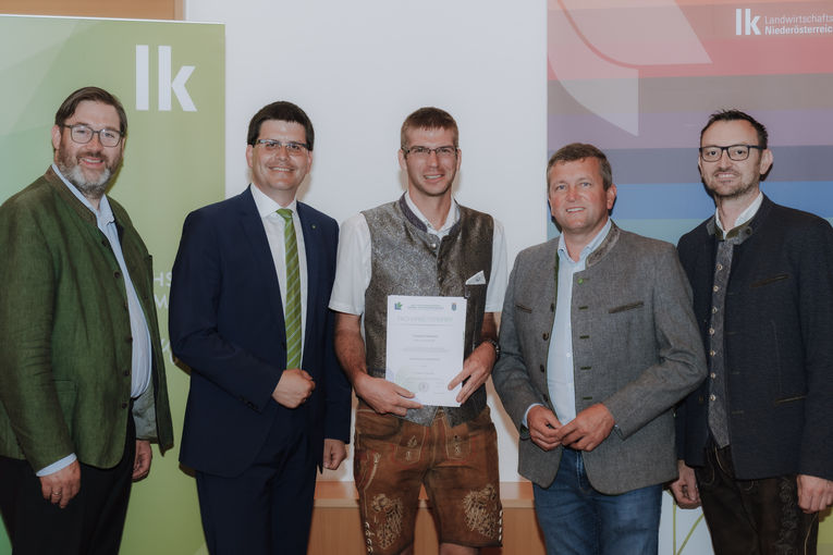 © Sophie Balber/LFA NÖ © Sophie Balber/LFA NÖ