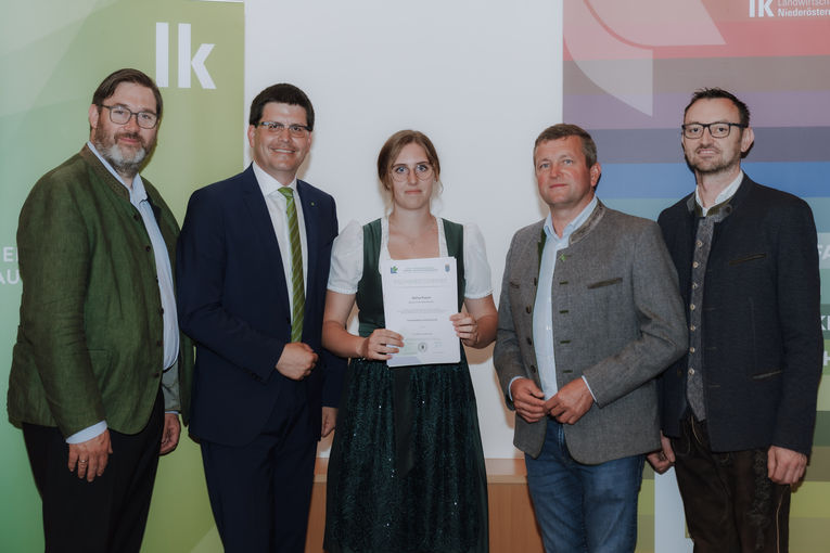 © Sophie Balber/LFA NÖ © Sophie Balber/LFA NÖ