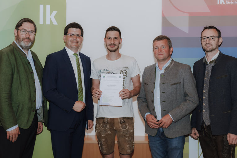 © Sophie Balber/LFA NÖ © Sophie Balber/LFA NÖ