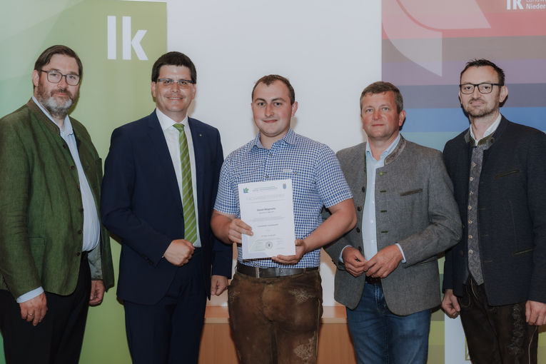 © Sophie Balber/LFA NÖ © Sophie Balber/LFA NÖ