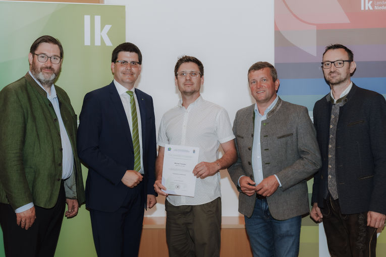 © Sophie Balber/LFA NÖ © Sophie Balber/LFA NÖ