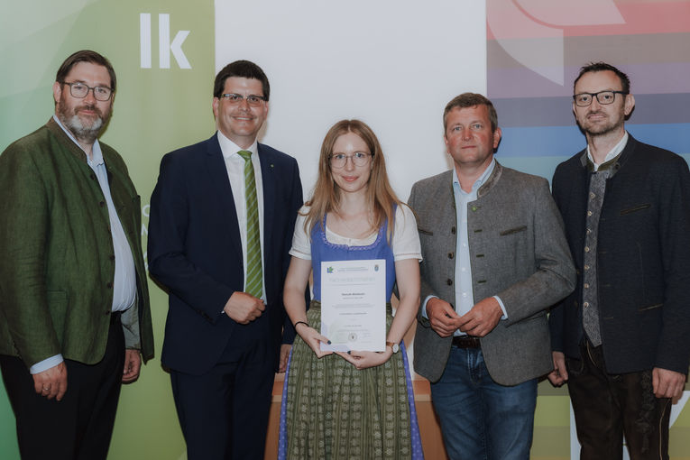 © Sophie Balber/LFA NÖ © Sophie Balber/LFA NÖ