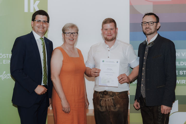 © Sophie Balber/LFA NÖ © Sophie Balber/LFA NÖ