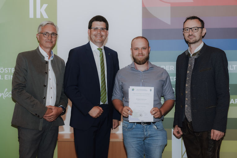 © Sophie Balber/LFA NÖ © Sophie Balber/LFA NÖ