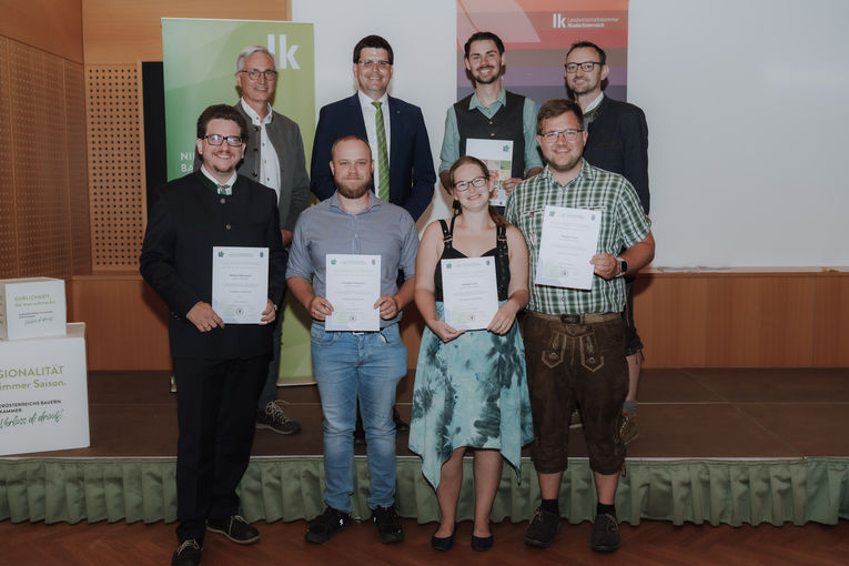 © Sophie Balber/LFA NÖ © Sophie Balber/LFA NÖ