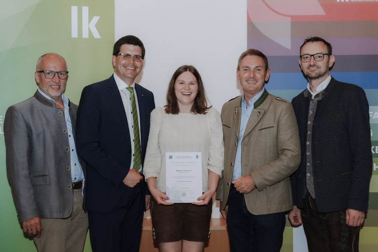 © Sophie Balber/LFA NÖ © Sophie Balber/LFA NÖ