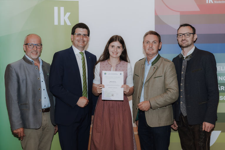 © Sophie Balber/LFA NÖ © Sophie Balber/LFA NÖ