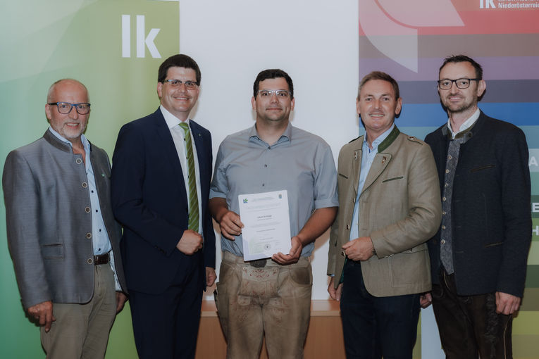 © Sophie Balber/LFA NÖ © Sophie Balber/LFA NÖ