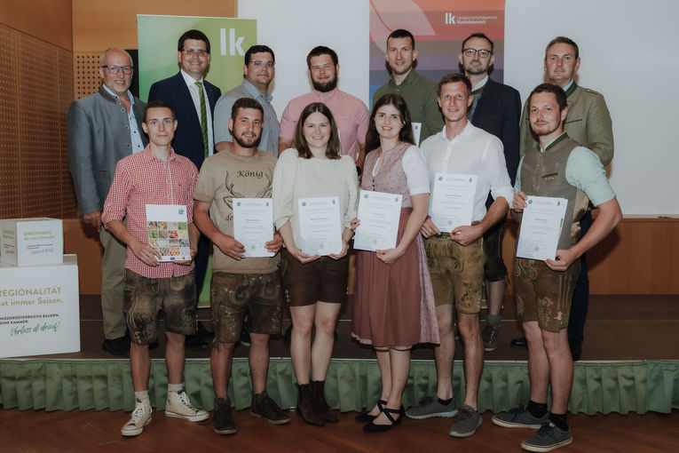 © Sophie Balber/LFA NÖ © Sophie Balber/LFA NÖ