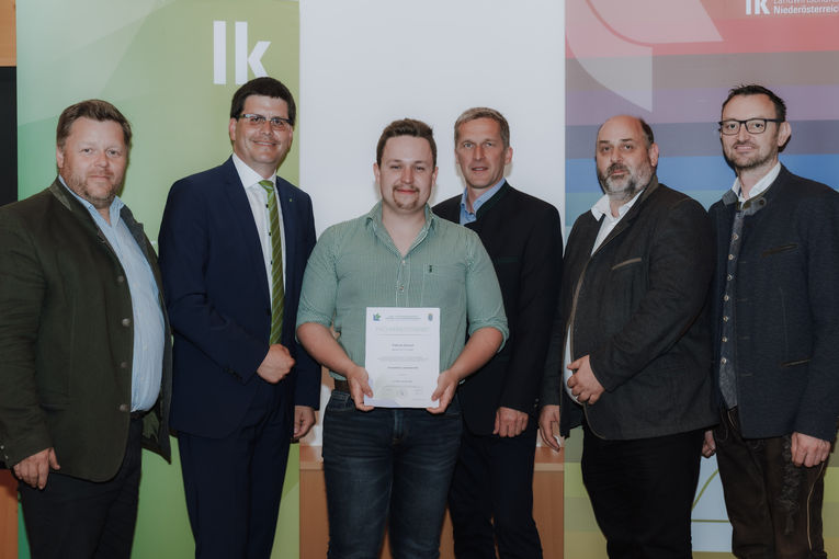 © Sophie Balber/LFA NÖ © Sophie Balber/LFA NÖ