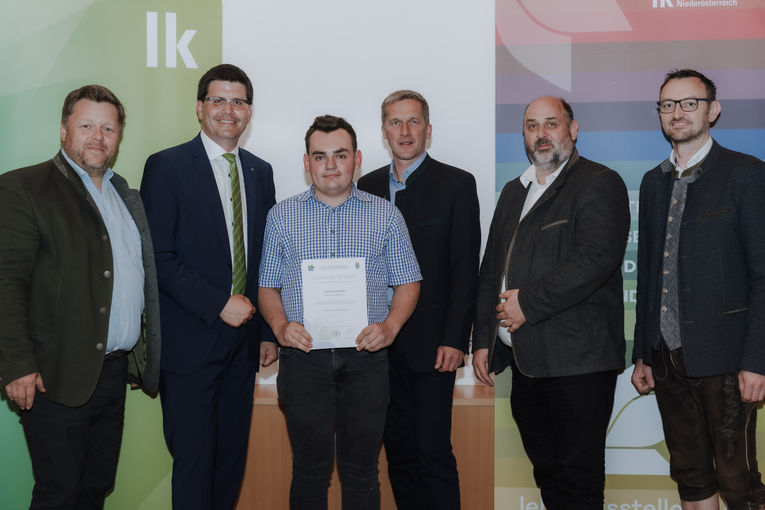 © Sophie Balber/LFA NÖ © Sophie Balber/LFA NÖ