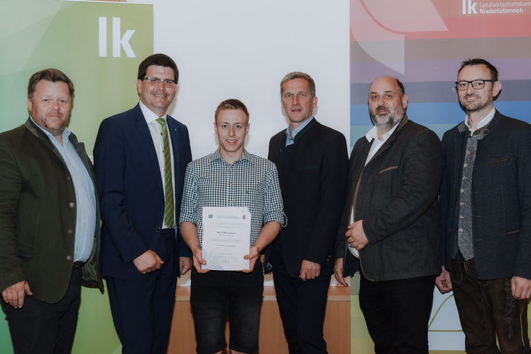 © Sophie Balber/LFA NÖ © Sophie Balber/LFA NÖ