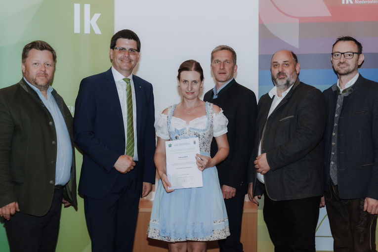 © Sophie Balber/LFA NÖ © Sophie Balber/LFA NÖ