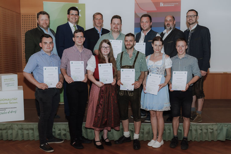 © Sophie Balber/LFA NÖ © Sophie Balber/LFA NÖ