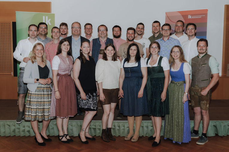 © Sophie Balber/LFA NÖ © Sophie Balber/LFA NÖ