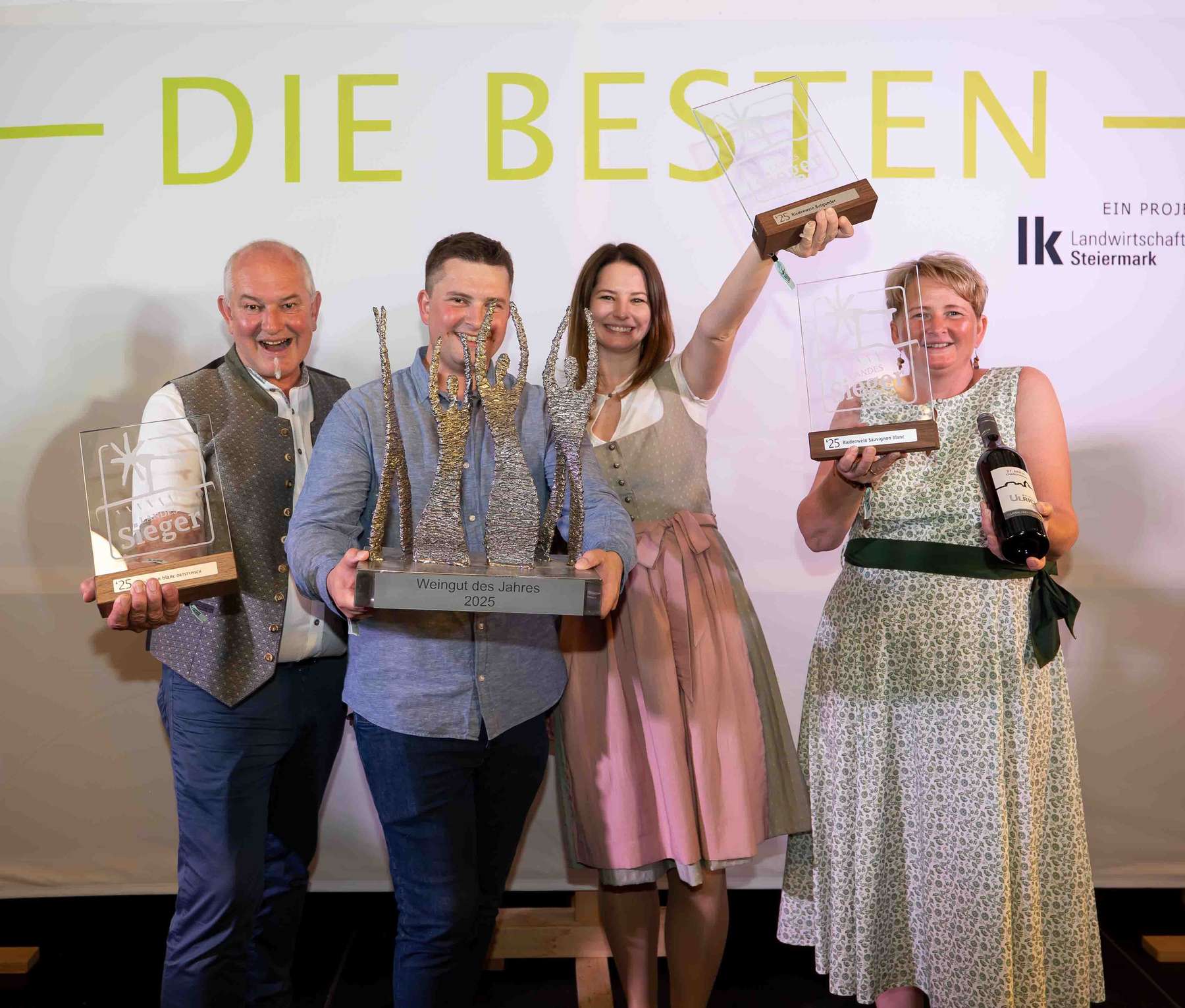 Weingut des Jahres 2025.jpg © LK Steiermark/David Krenn