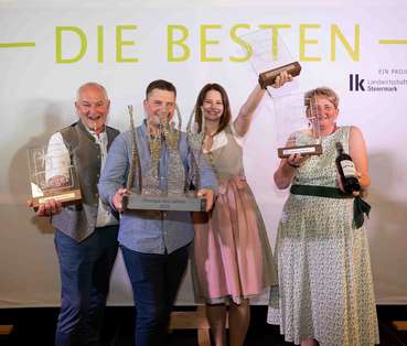 Weingut des Jahres 2025.jpg © LK Steiermark/David Krenn