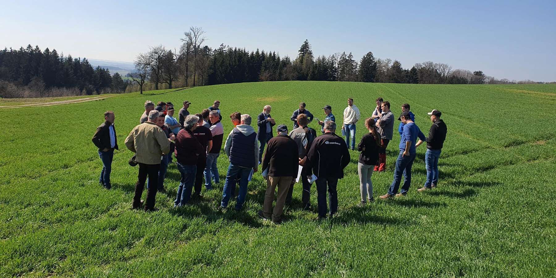 Feldbegehung - Veranstaltungen der Arbeitskreise Boden.Wasser.Schutz.jpg © BWSB